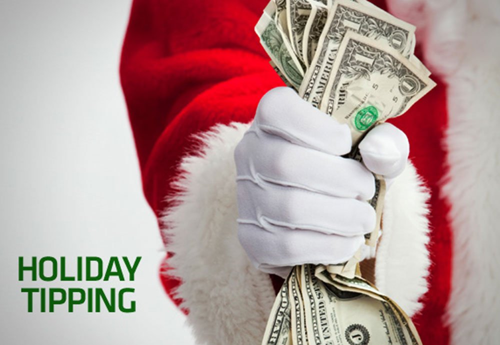 Holiday Tipping Guide