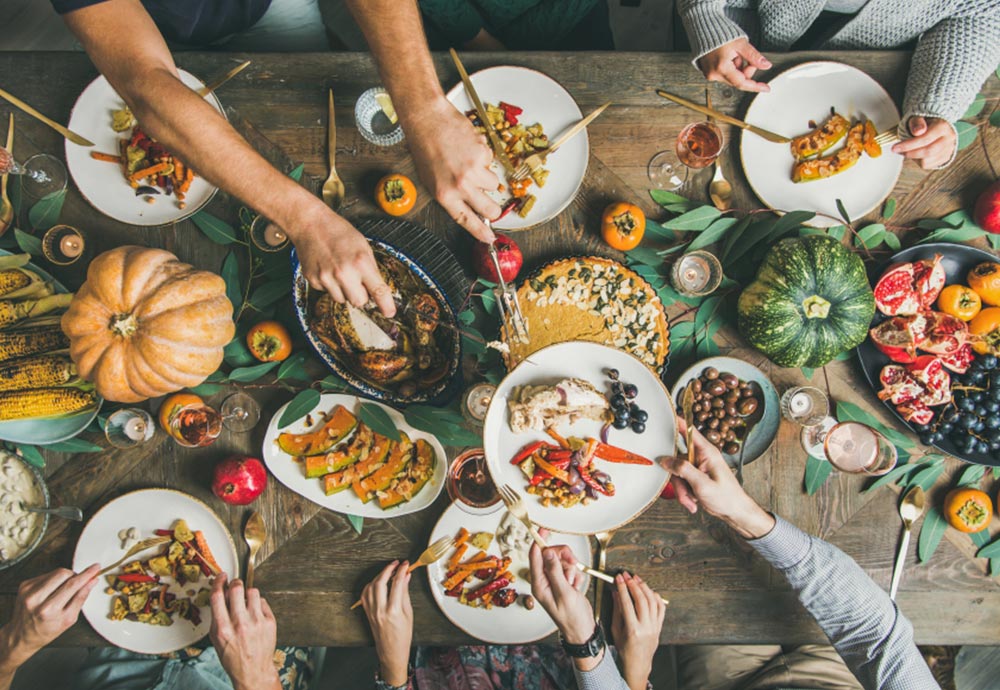 The Whitman Team’s Favorite Thanksgiving Recipes