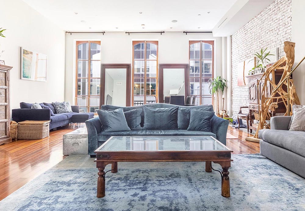 Which Furniture Style Are You Based On Your NYC Neighborhood?