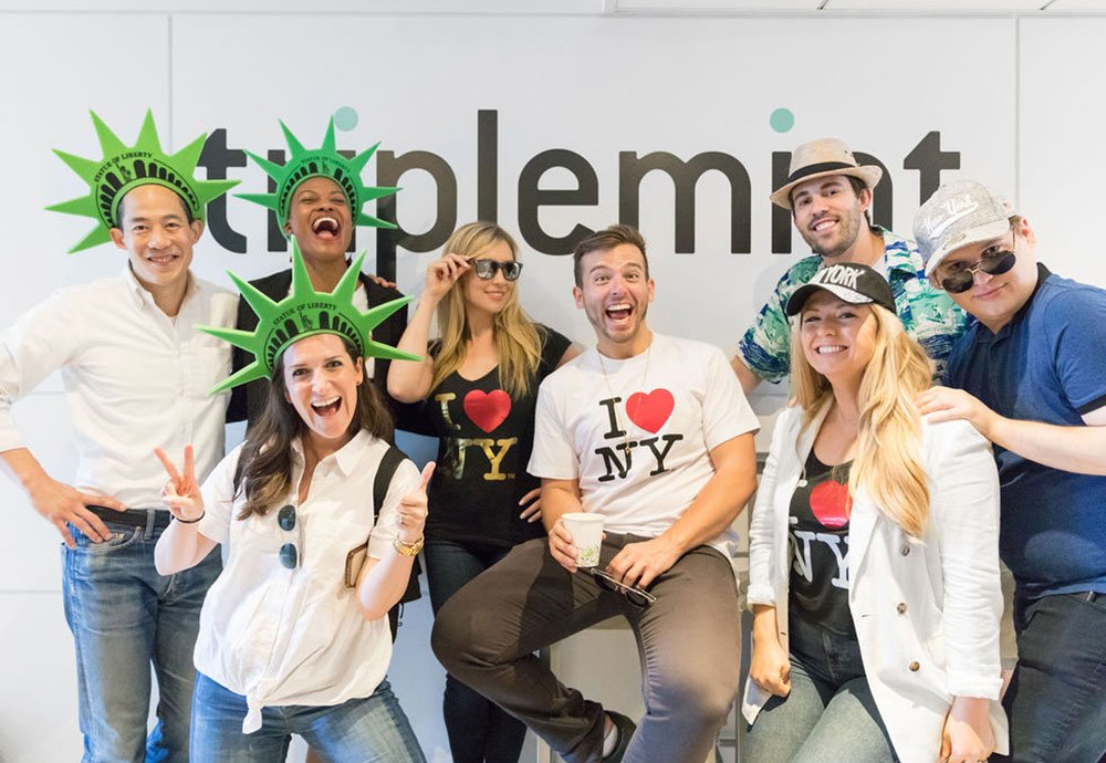 Meet The Whitman Team Of Triplemint Real Estate NYC
