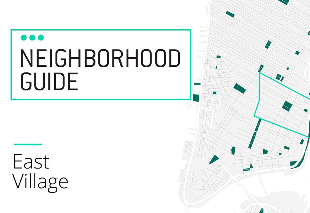 East Village NYC: 2019 Neighborhood Guide