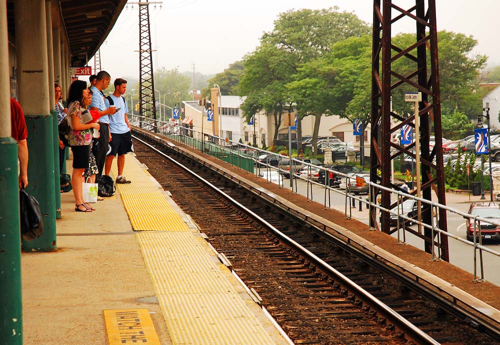 Top 10 Commuter Towns to NYC