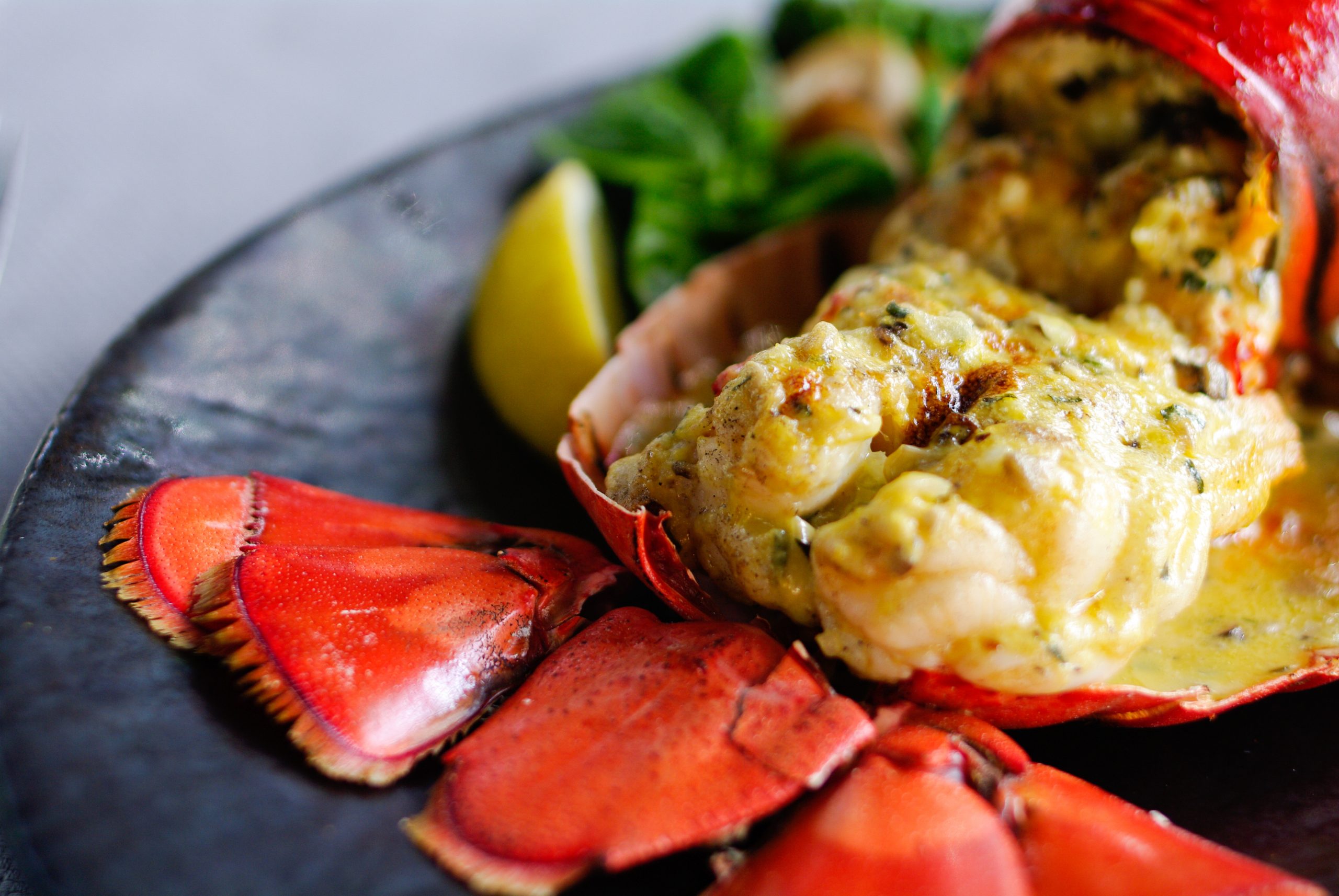 Gourmet,Lobster,Dinner,At,The,Restaurant