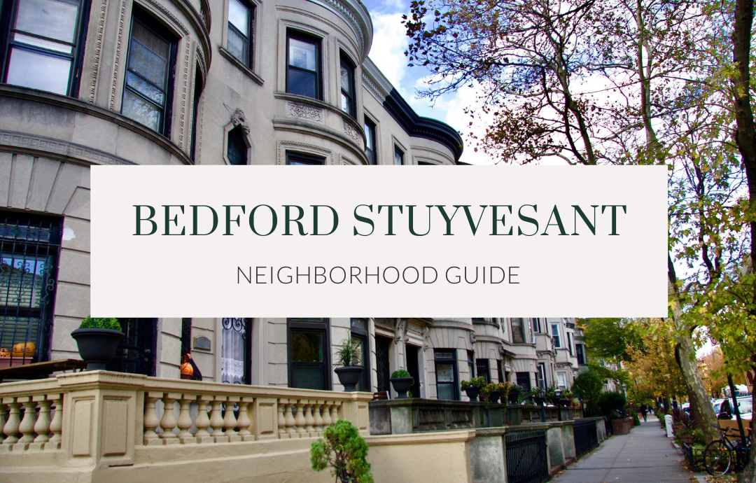 Bedford-Stuyvesant Neighborhood Guide