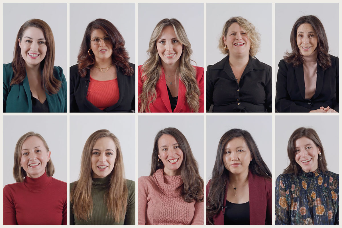 10 Triplemint Women Share Advice on Real Estate, Career, and Life
