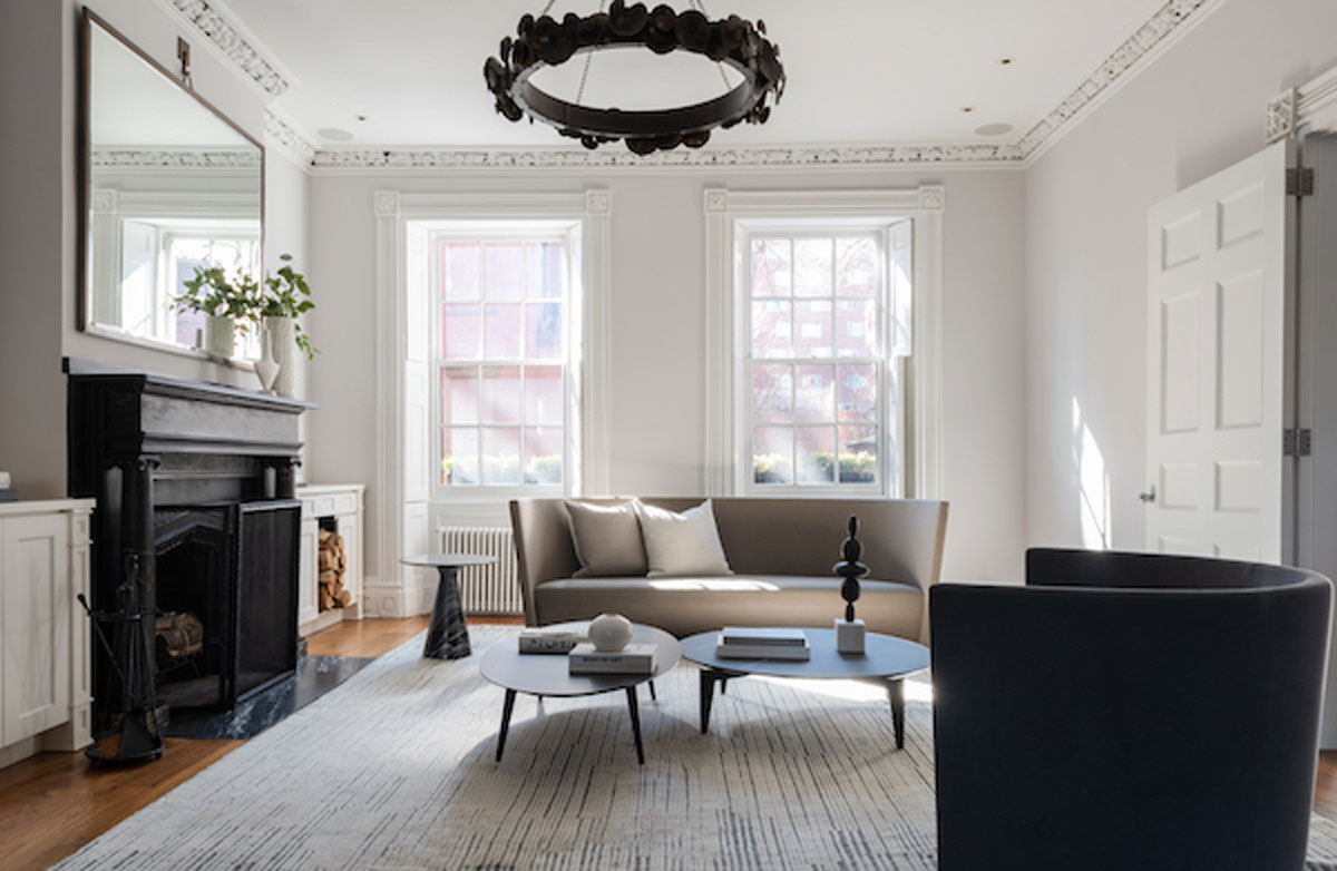 Historic Brooklyn Heights Townhouse