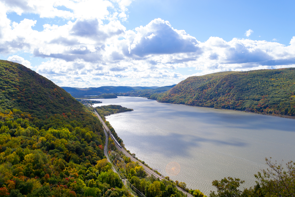 Scenic Hikes Off The Hudson Valley Train