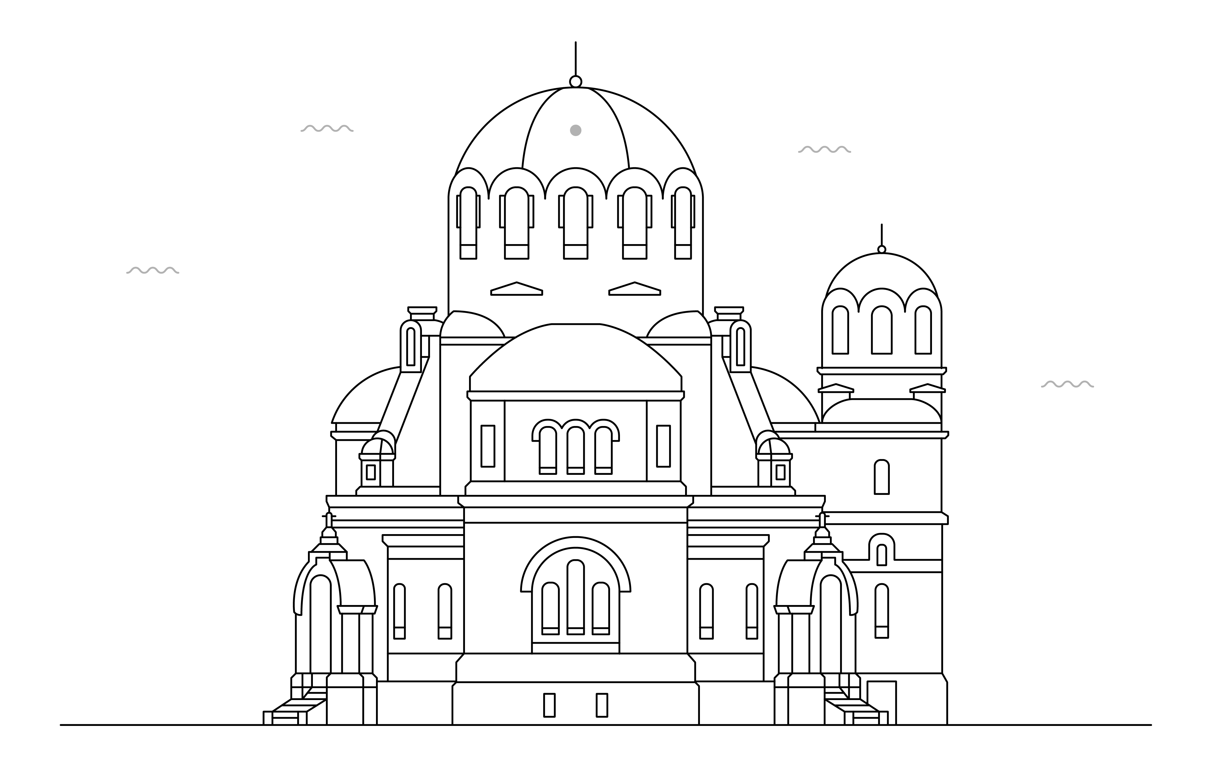 Architecture Outlines_Byzantine