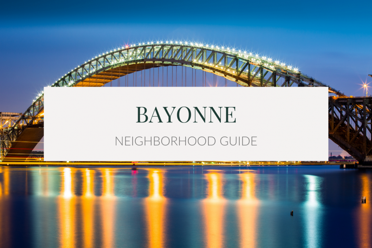 Bayonne Neighborhood Guide