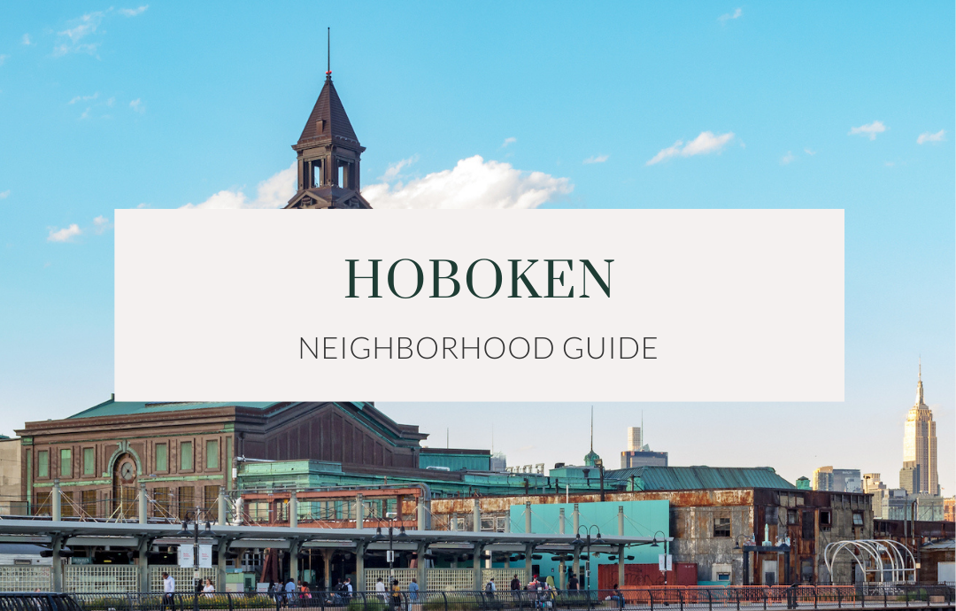 Hoboken Neighborhood Guide