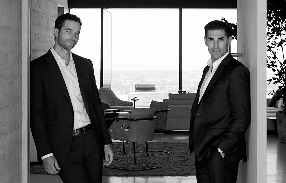 Jon Grauman and Adam Rosenfeld Partner to Become the Grauman & Rosenfeld Group at The Agency