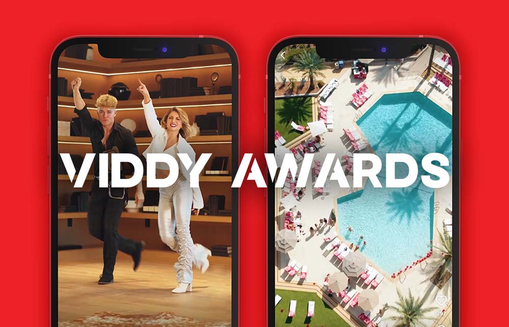 The Agency Wins Two 2022 Viddy Awards