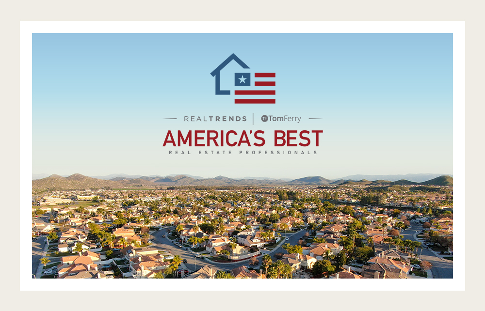 Coast to Coast: The Agency’s Own Named Among America’s Best Real Estate Professionals