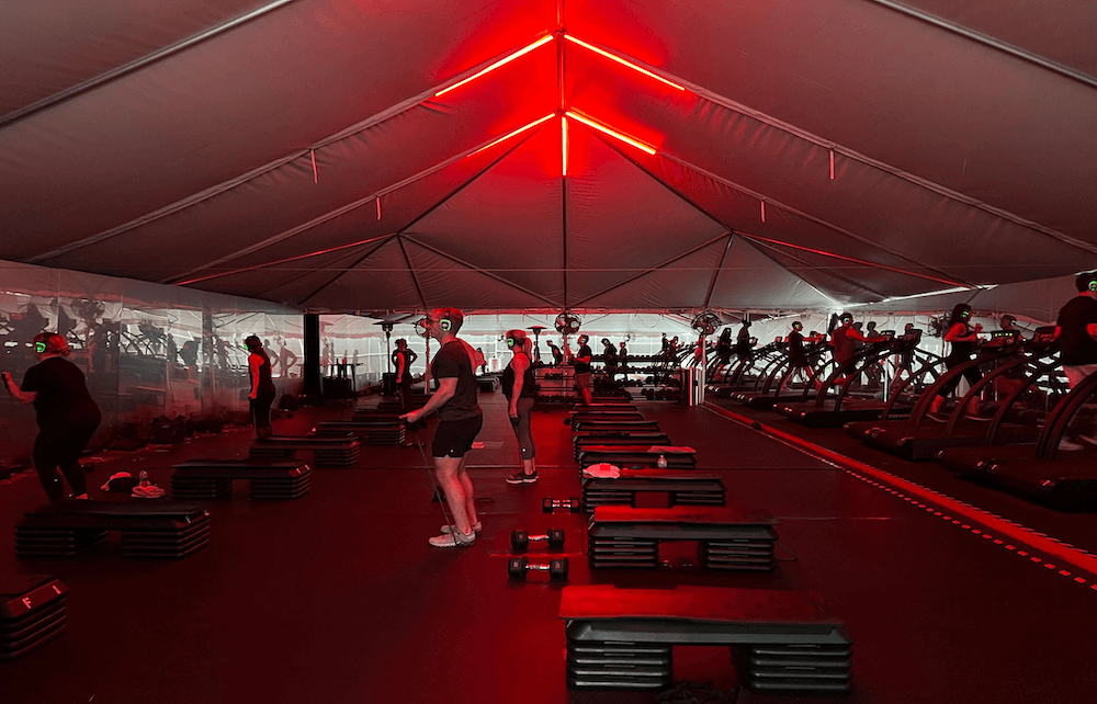 A Truly High-Impact Event: The Agency x Barry’s Bootcamp Raises Funds for Giveback Homes