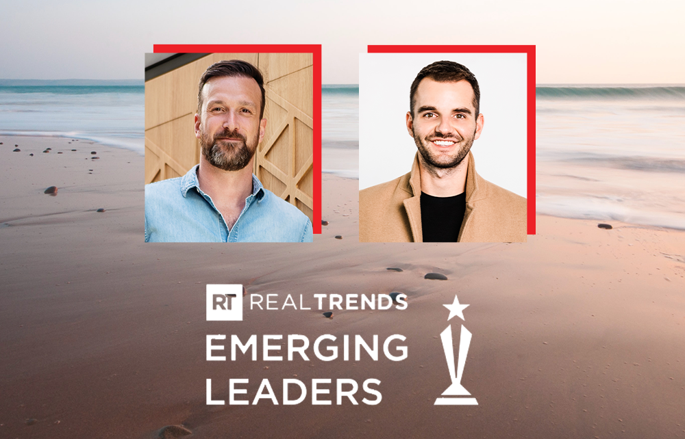 Leading the Way:  Celebrating Our 2022 RealTrends Emerging Leaders