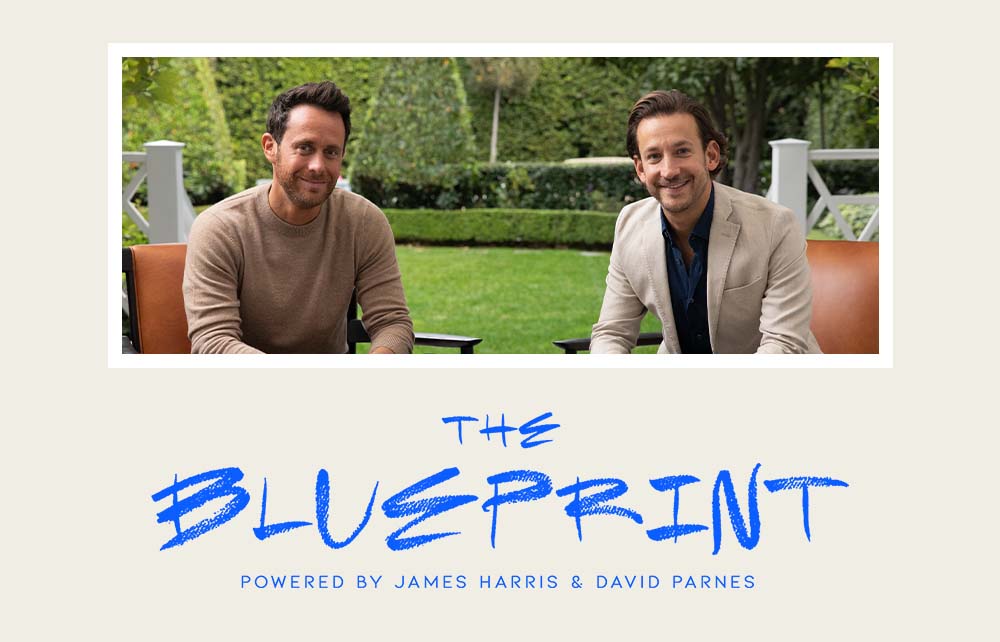 The Agency’s James Harris & David Parnes Launch The Blueprint
