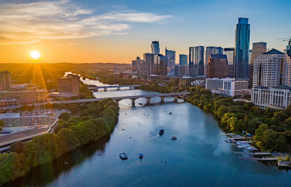 The Agency Launches First Office in Austin, Texas