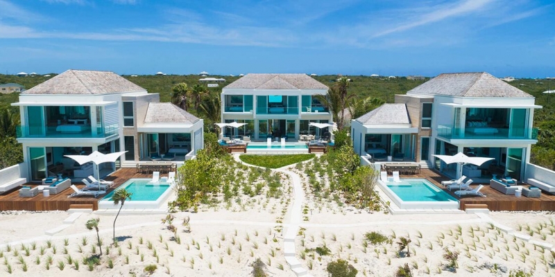 4 Ways to Maximize Your Outdoor Living Space in Turks & Caicos