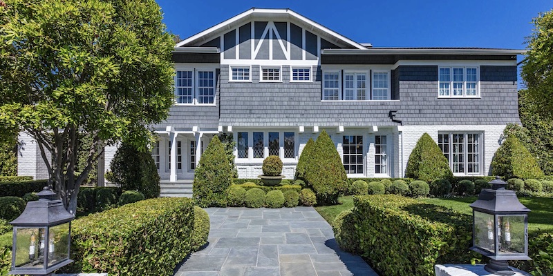 Join David Parnes on a Video Tour of this Nantucket-Style Estate in LA’s Windsor Square