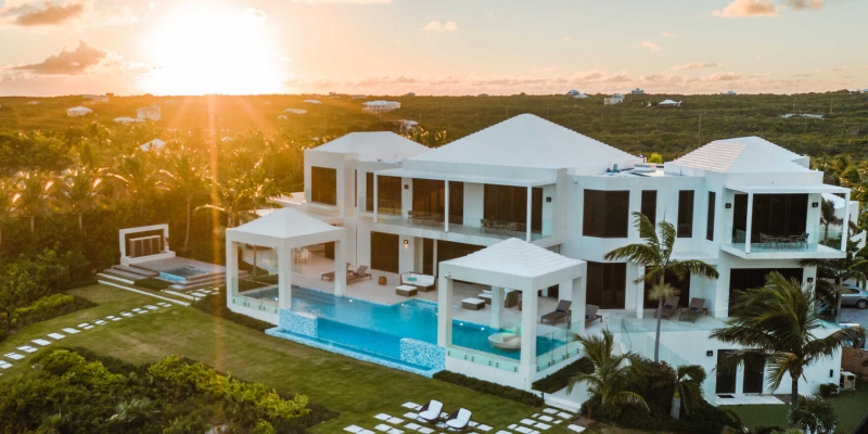 The Agency’s Ian Hurdle Makes Another Record-Breaking Sale in Turks & Caicos