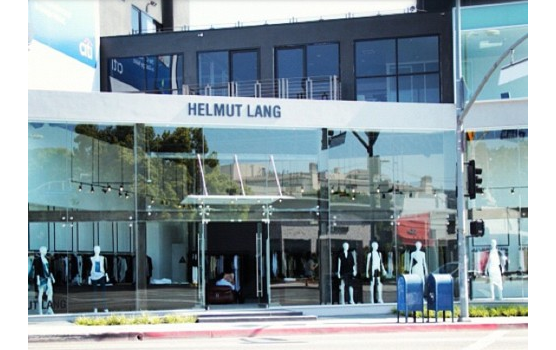 Helmut Lang's Personal Ads