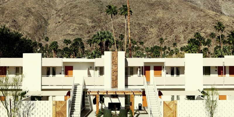 The Agency Agenda Palm Springs: What to Do + Where to Go this August