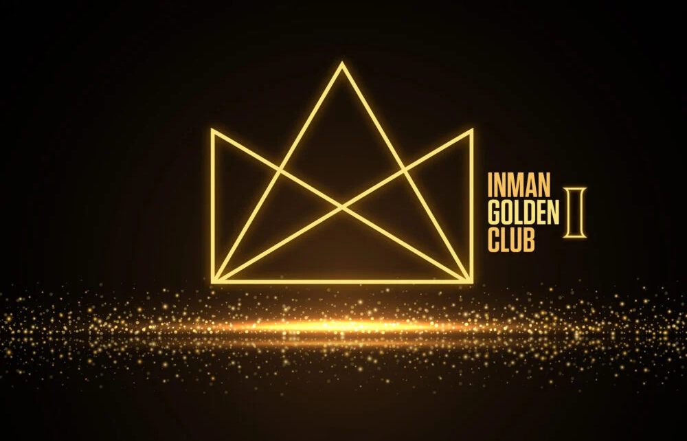 The Agency Picks Up 2021 Inman Golden I and Innovator Awards