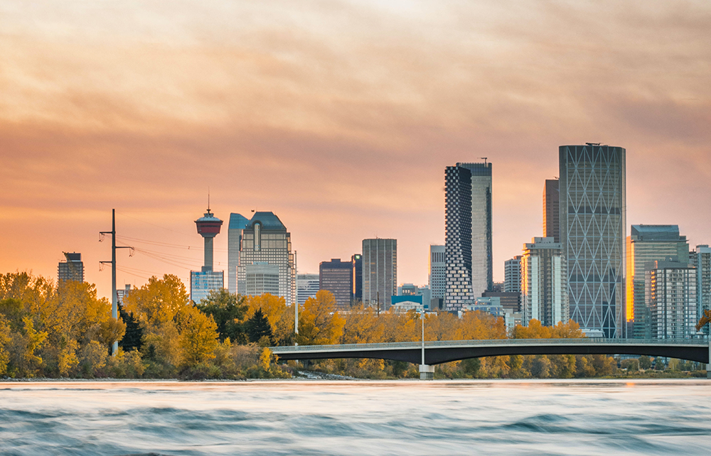 On the Move in Canada: The Agency Opens First Alberta Office in Calgary