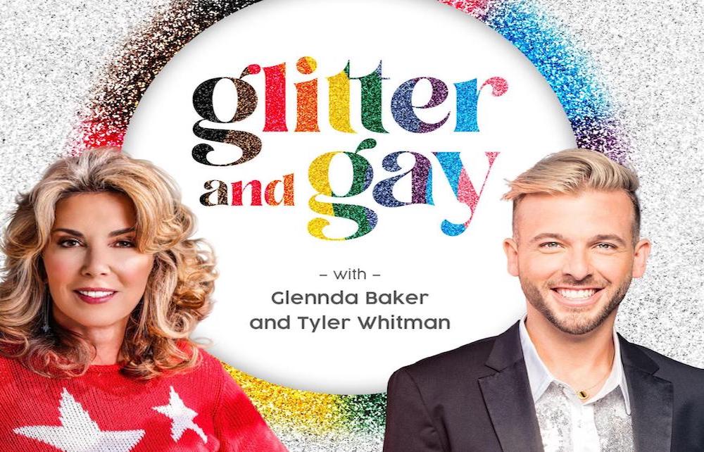 Glitter and Gay podcast