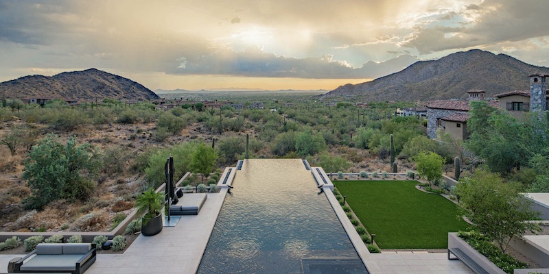 The Ultimate Desert Hideaway: A Show-Stopping Estate Rises in Scottsdale