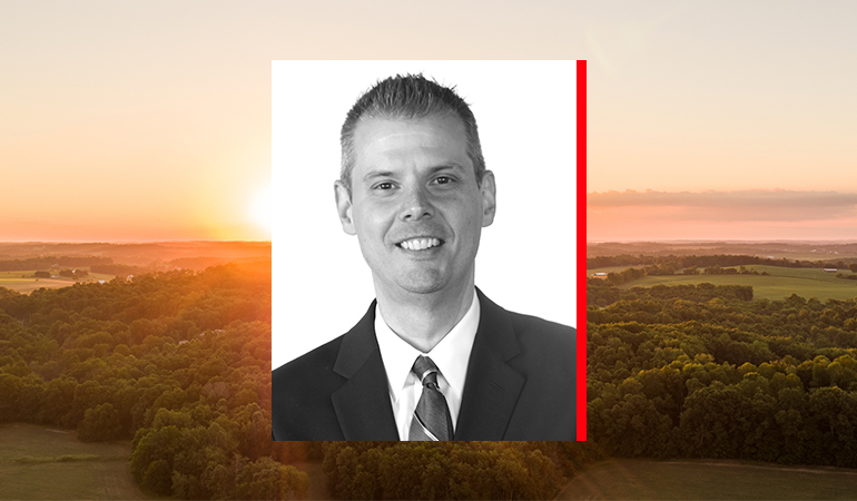 A Warm Welcome to Bryan Shaffer, Our Newest VP of Franchise Sales