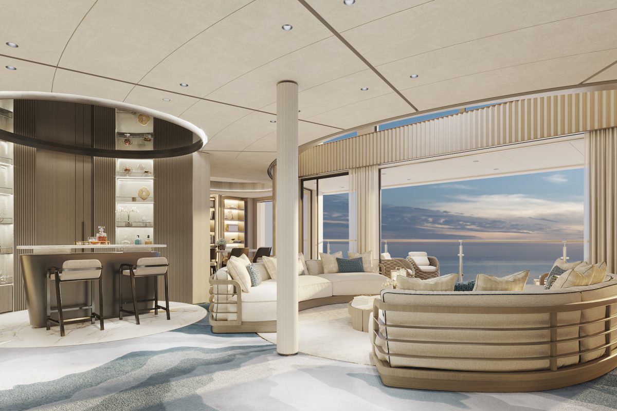 The Agency to Represent First Ten Residences Aboard Njord Ocean Residences