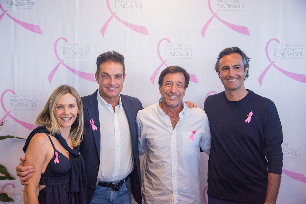 The Agency Breast Cancer Fundraiser