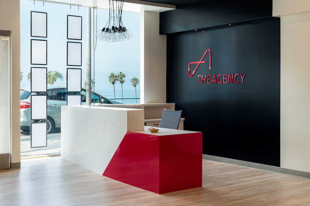 The Agency Debuts New Office in San Diego