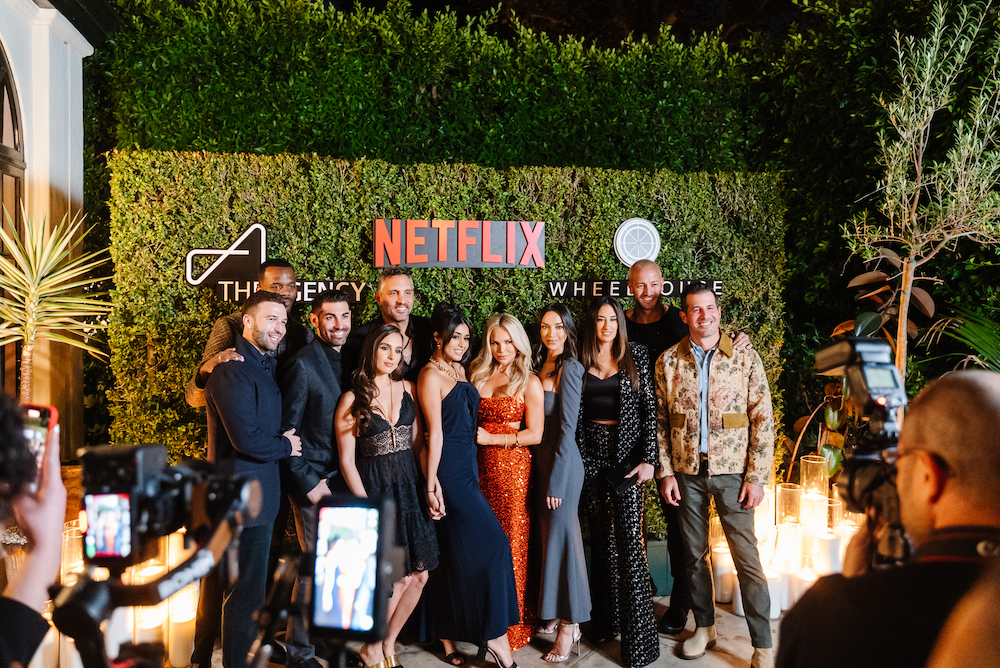Buying Beverly Hills: Celebrating Our New Netflix Series Around the World