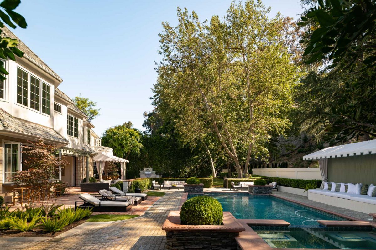 Star Power: 7 Homes Crafted by Celebrity Designers