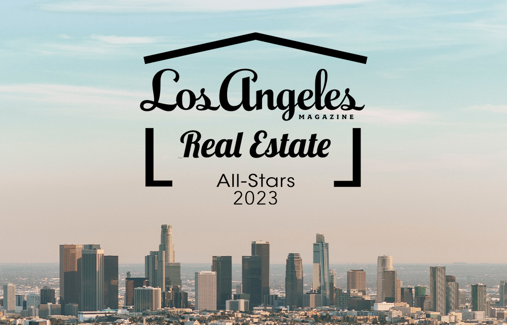 Shining Bright: Our Agents Named Among SoCal’s Real Estate All-Stars