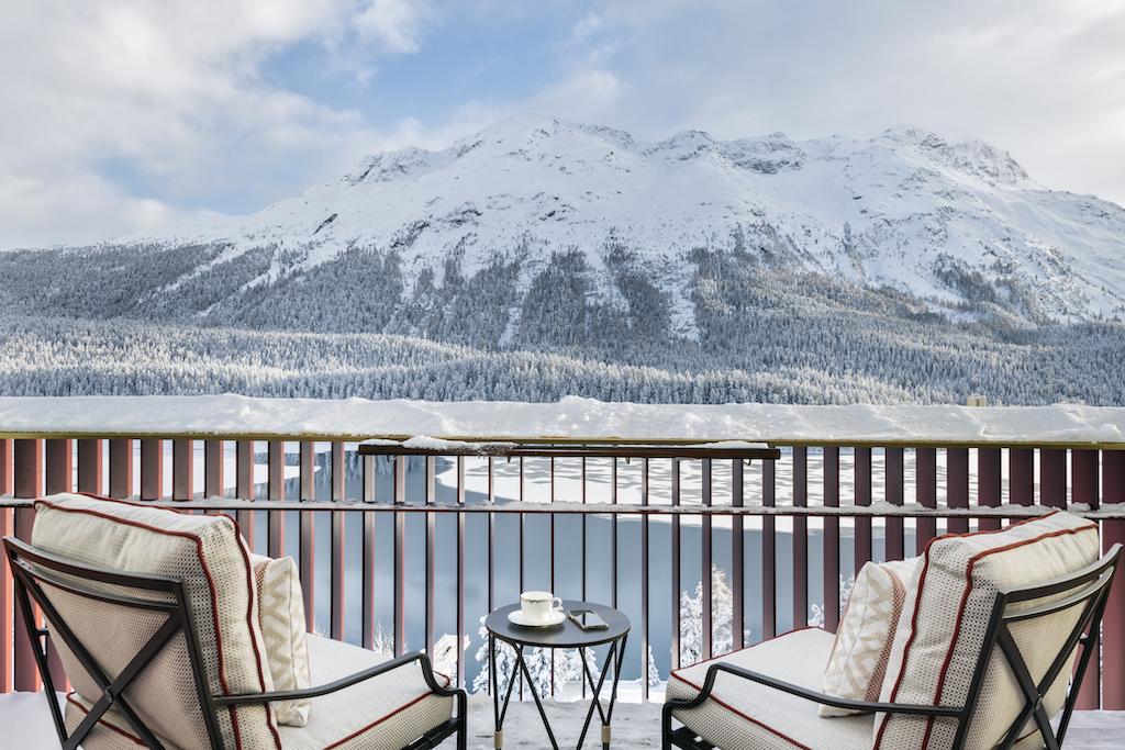 From The Agency Magazine: Winter Spa Retreats