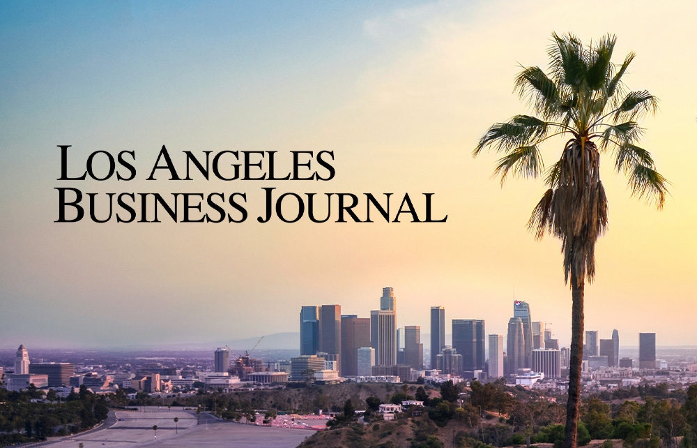 L.A. Business Journal Names The Agency a Top 100 Fastest Growing Private Company