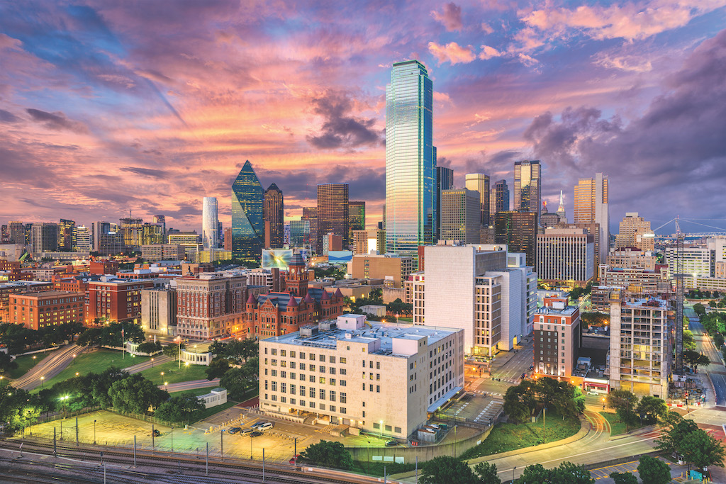 Hello Dallas! The Agency Debuts Our Second Office in the Lone Star State