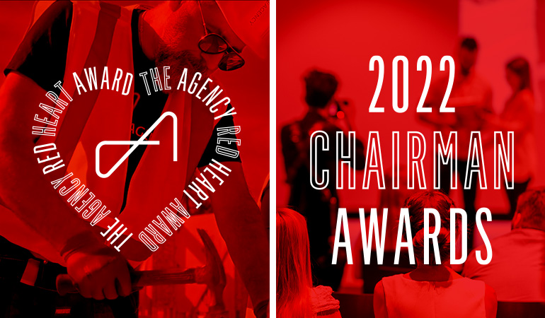 Seeing Stars: The Agency Announces its 2022 Award Winners