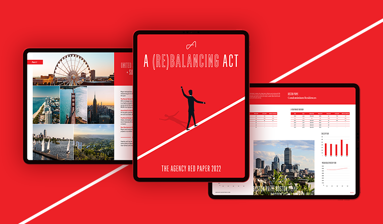 Just Released: The Agency Red Paper 2022 Annual Market Report