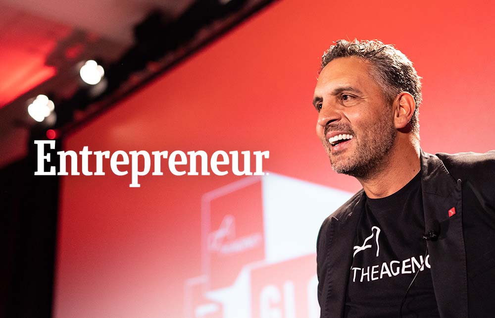 Featured in Entrepreneur: Mauricio’s Tips for Growing Globally
