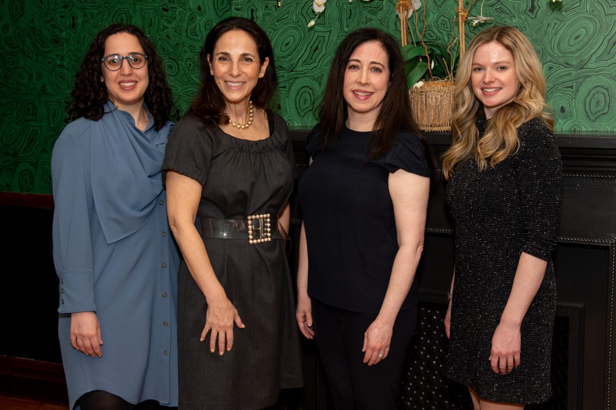 The Agency New York Celebrates Women’s Day with Financial Planning Event