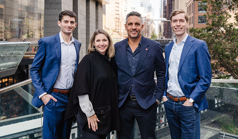 The Agency Named Among FT’s Fastest Growing Companies & Mauricio Umansky is a NY Power Player