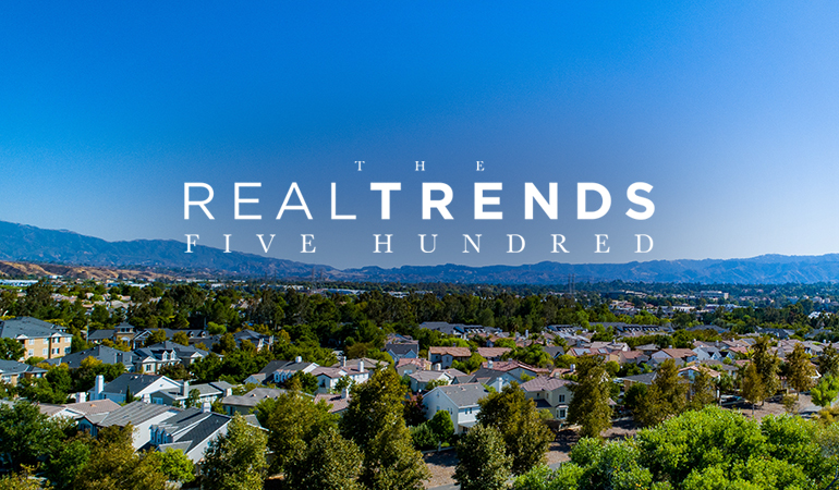 The Agency Featured on the 2023 RealTrends 500 List & Billionaires’ Club