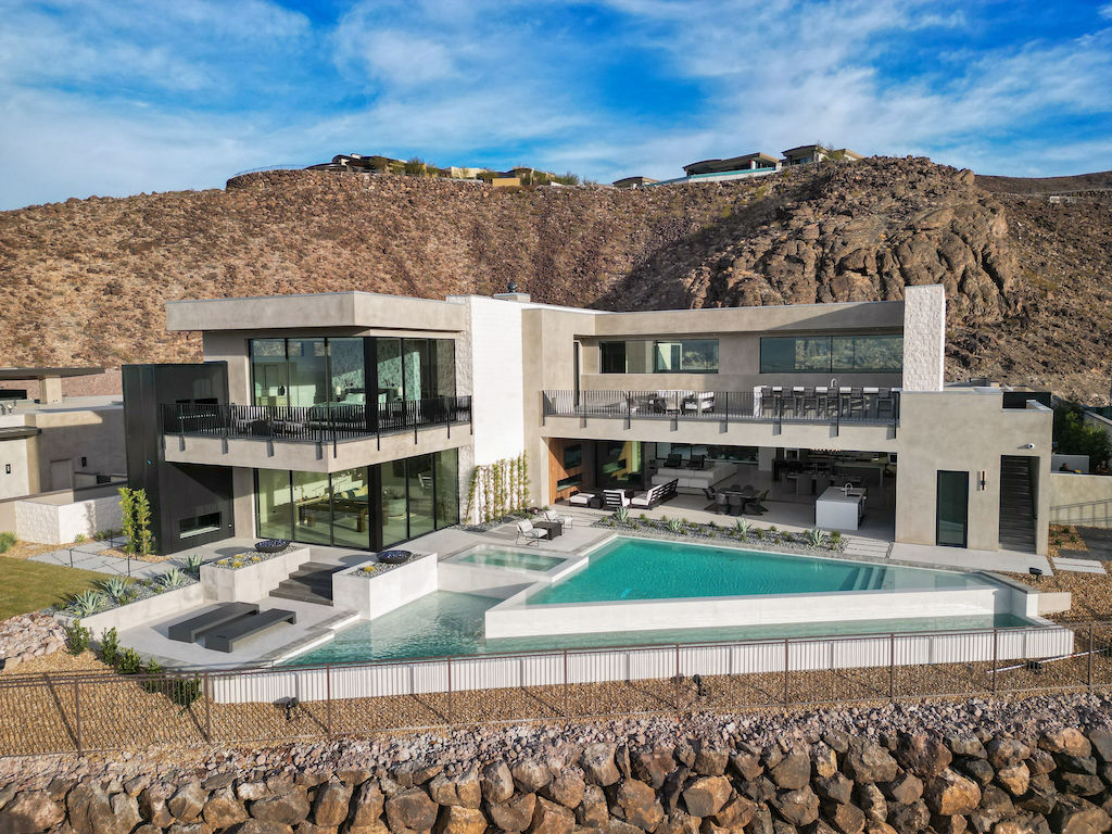 Desert Dreaming: 3 Incredible Properties at Ascaya in the Las Vegas Valley
