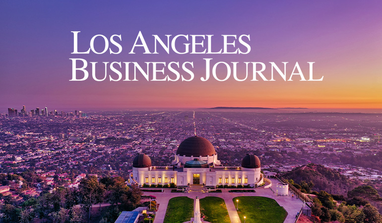The Agency’s Own Named Among LABJ’s Top 100 Real Estate Agents in L.A. County
