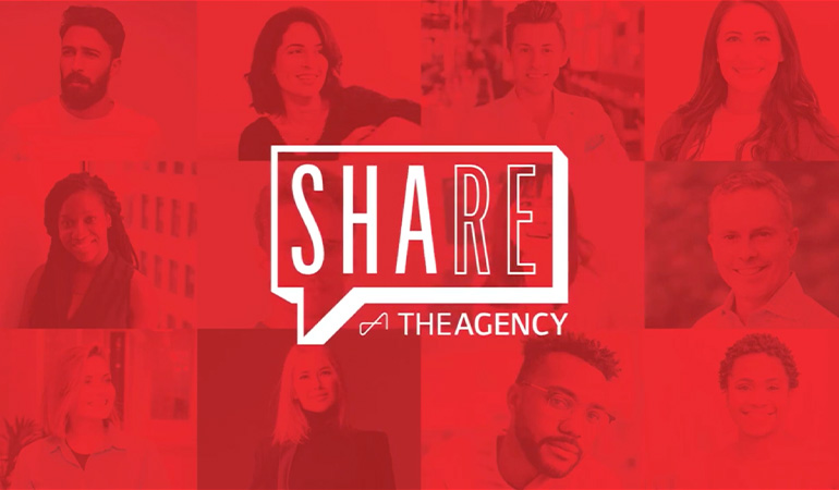 The Agency ShaRE Series Debuts with Dynamic Women’s Day Panel Event