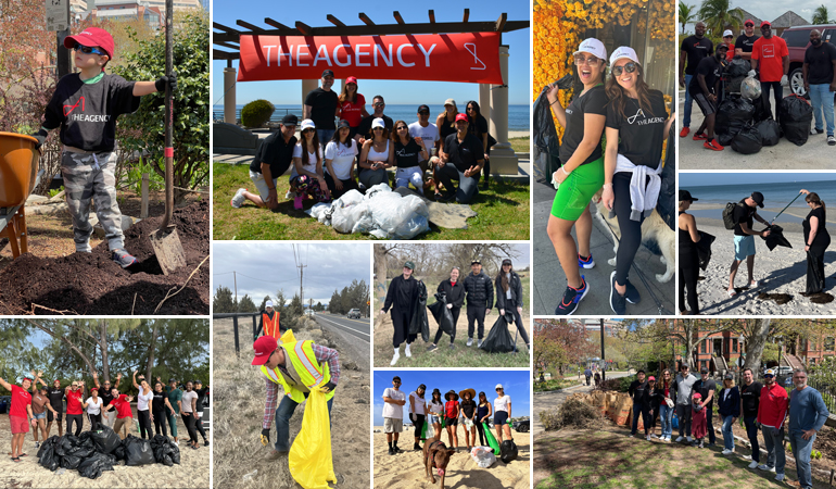 Our Global Team Honors Earth Day with Epic Worldwide Clean-Up Events
